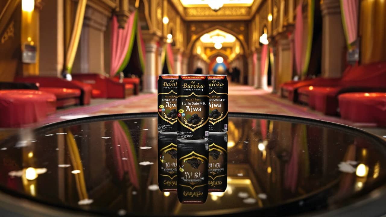 Produk Susu Steril Rasa Azwa