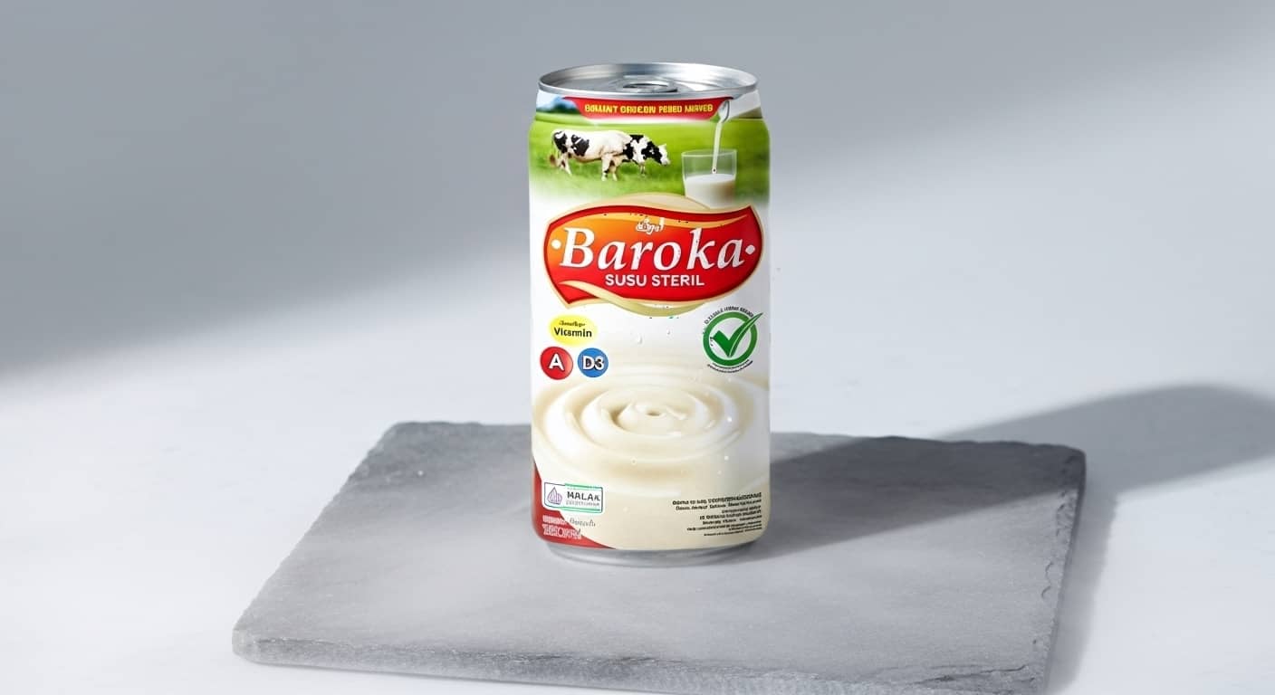 Produk Susu Steril Original